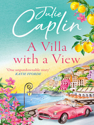 cover image of A Villa With a View